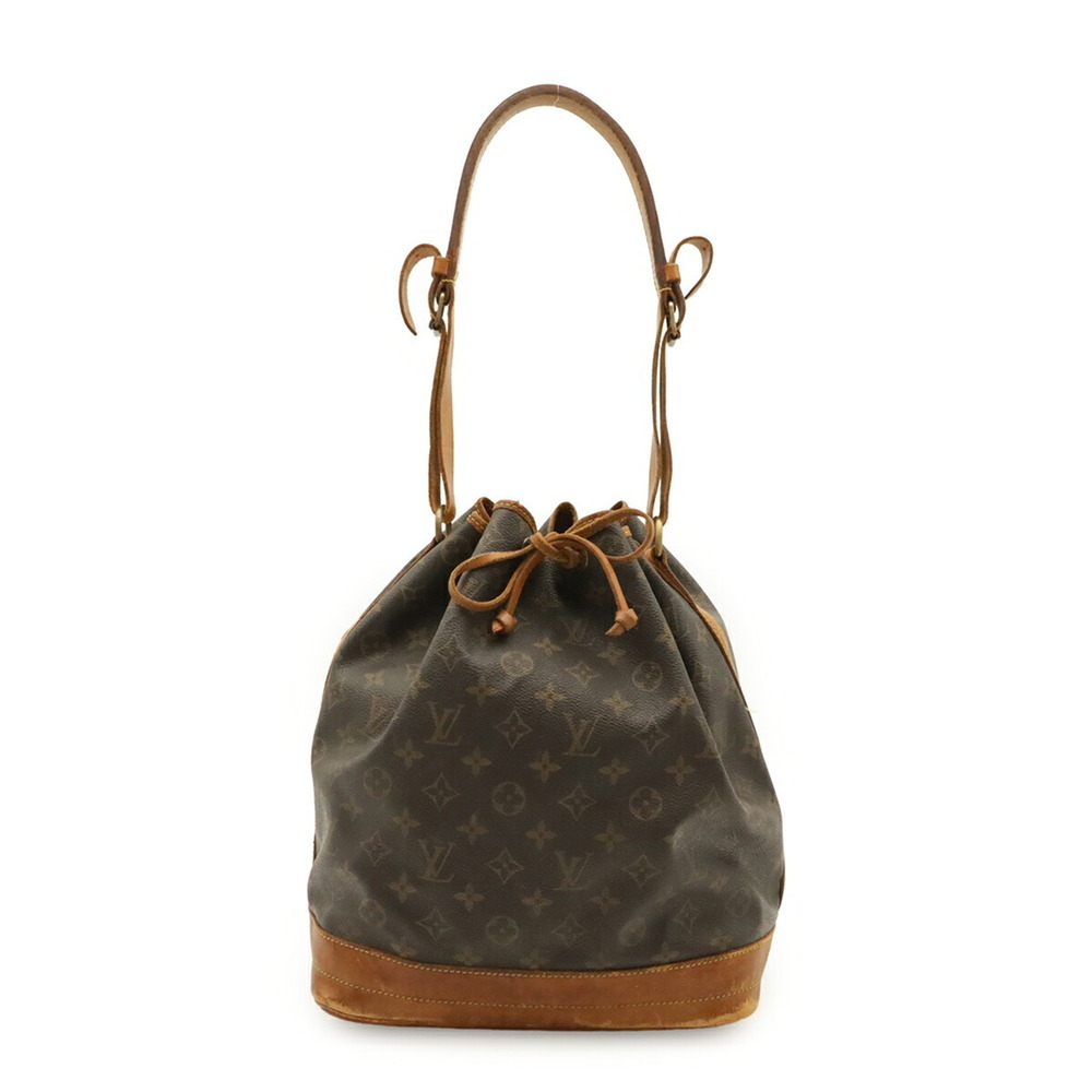 LOUIS VUITTON Louis Vuitton Monogram Noe Shoulder Bag Model M42224